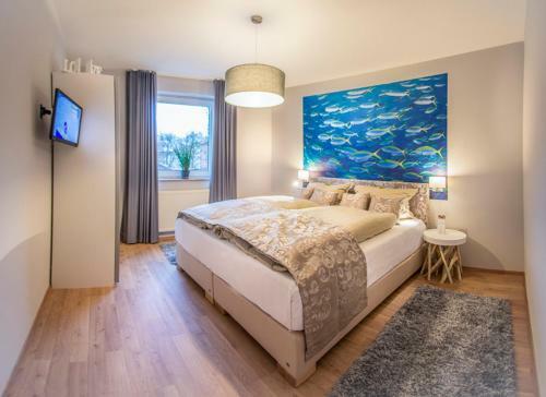 Apartamento Ferienwohnung Kleiner Holzhafen