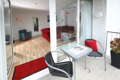 Apartamento Ferienwohnung Kleiner Holzhafen