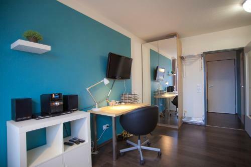 Apartamento Ferienwohnung Kleiner Holzhafen