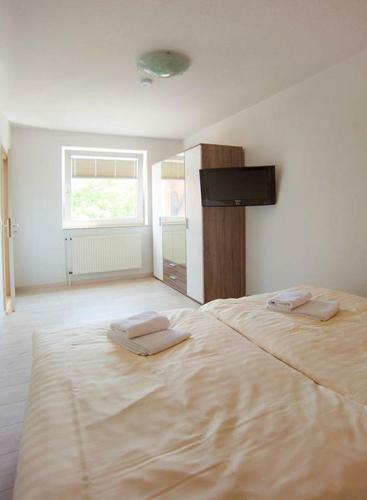 Apartamento Ferienwohnung Kleiner Holzhafen