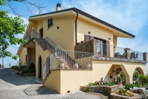 Bed & Breakfast Villa Bernadette