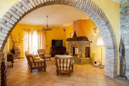 Bed & Breakfast Villa Bernadette
