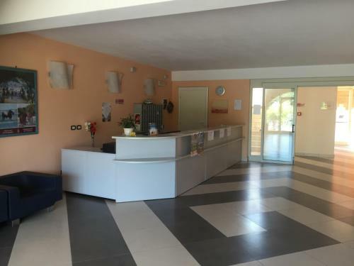 Apartamento Residence Il Tombolo