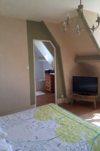 Bed & Breakfast La Villa C�t� Mer