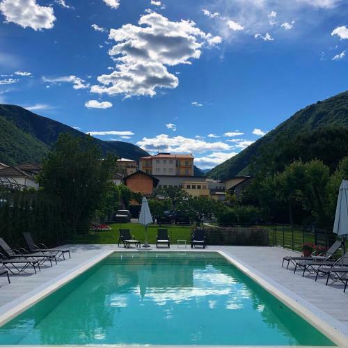 Apartamento Villa Costantina