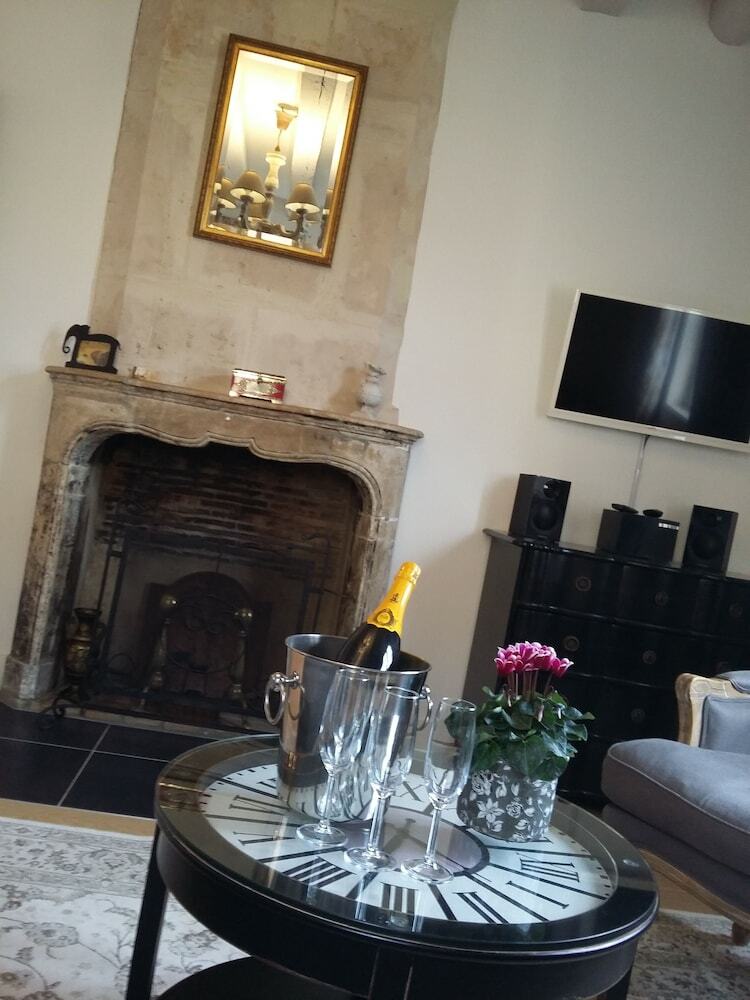 Apartamento Appartement Relais Saint Pavin