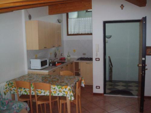 Apartamento Casa Osti