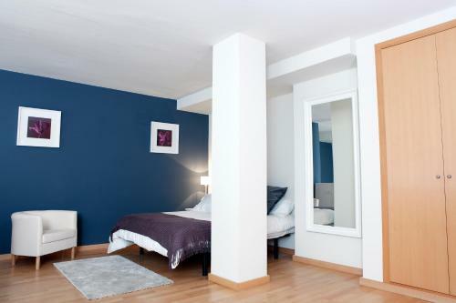 Apartamento Fira Duplex
