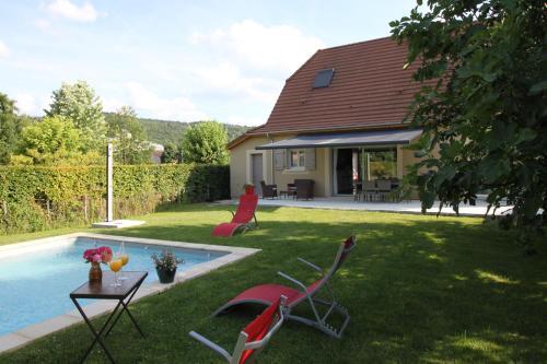 Villa Amour P�rigord