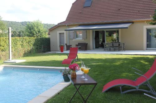 Villa Amour P�rigord