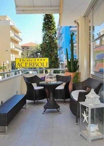 Hotel Acerboli