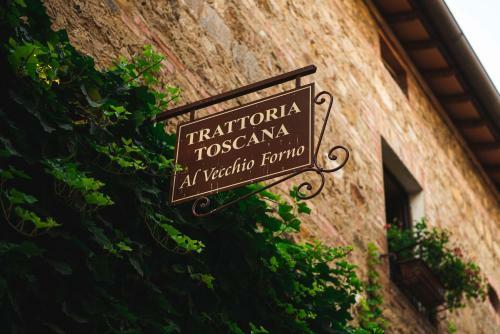 Hostal Camere & Apartments Nell'antico Borgo
