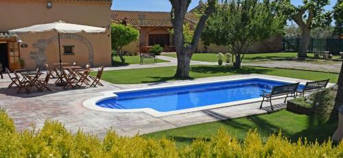 Agroturismo Hostal Rural Ca La Caputxeta