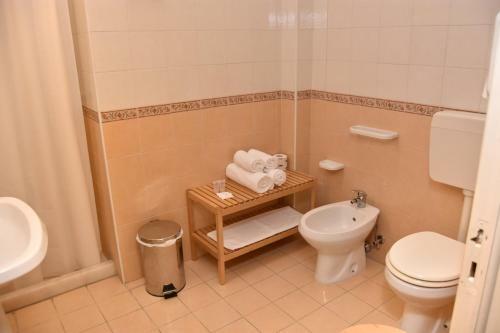 Hostal Affittacamere Sestiere Santa Caterina