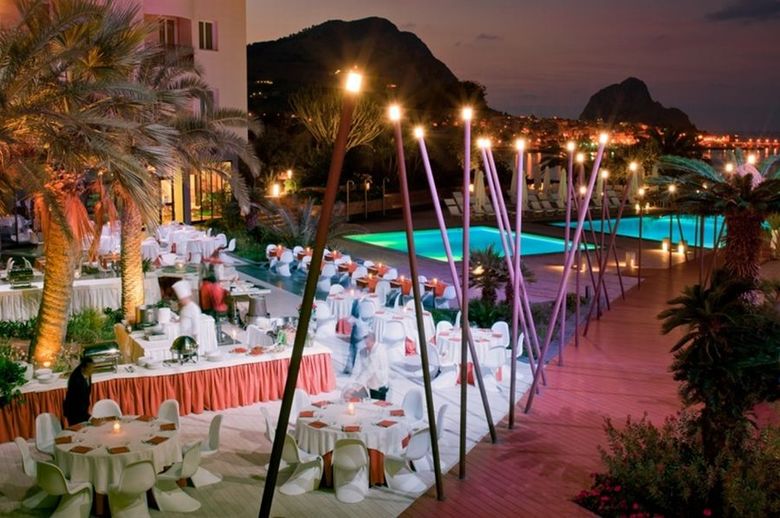 Hotel Domina Coral Bay Sicilia Zagarella