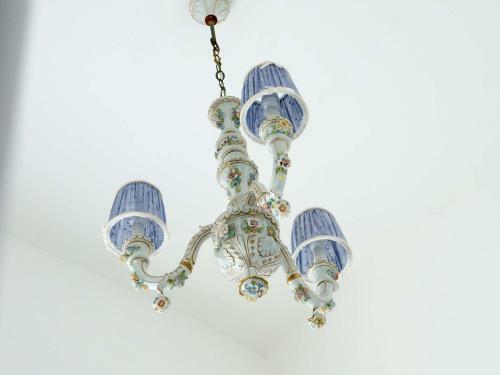 Bed & Breakfast Villa Cassuto Maison De Charme