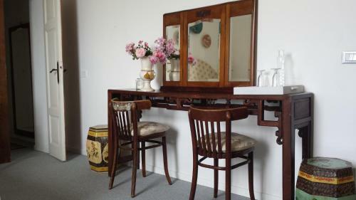 Bed & Breakfast Villa Cassuto Maison De Charme