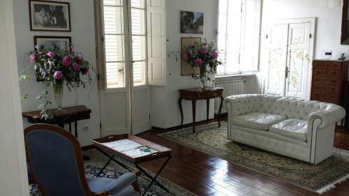 Bed & Breakfast Villa Cassuto Maison De Charme