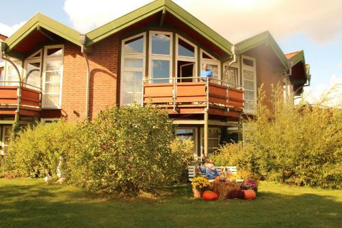 Hotel An Der Metow - Ferienpark Plau Am See