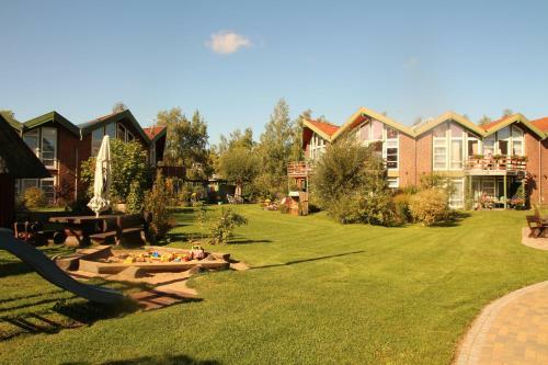 Hotel An Der Metow - Ferienpark Plau Am See