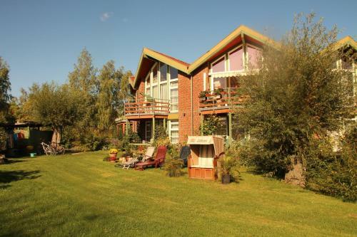 Hotel An Der Metow - Ferienpark Plau Am See