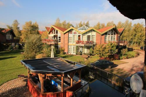 Hotel An Der Metow - Ferienpark Plau Am See