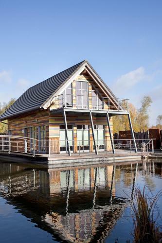 Hotel An Der Metow - Ferienpark Plau Am See