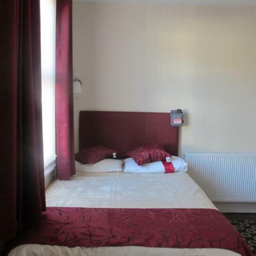 Bed & Breakfast The Railway Sleeper Lodge