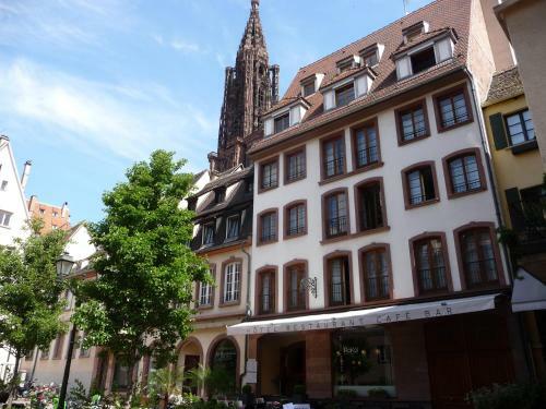 Hotel H�tel Rohan