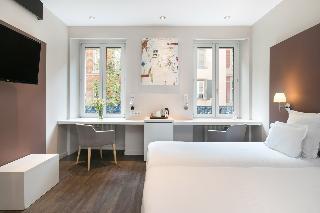 Hotel Best Western H�tel De L'europe