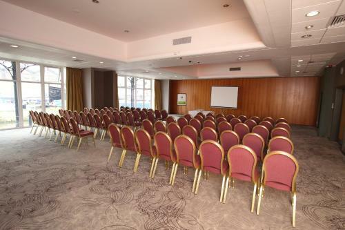Hotel Holiday Inn Ellesmere Port/cheshire Oaks