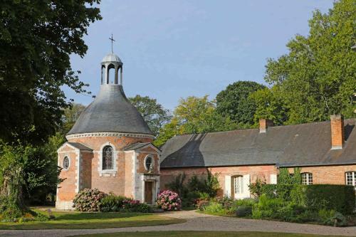 Bed & Breakfast Chambres D'h�tes: Ch�teau De Bonnemare