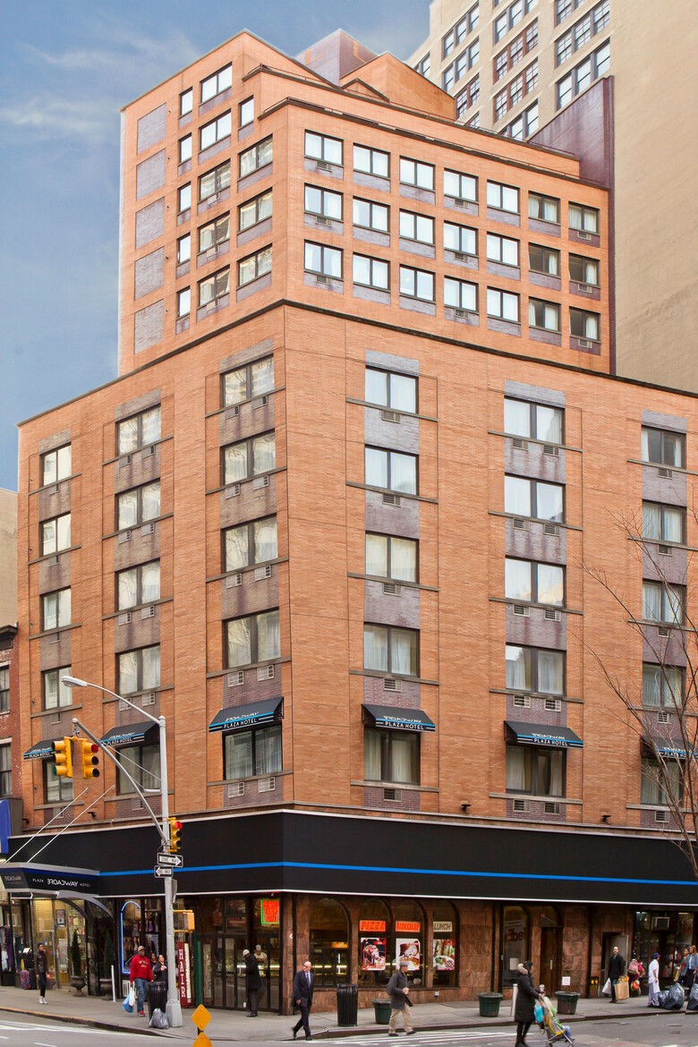 Broadway Plaza Hotel