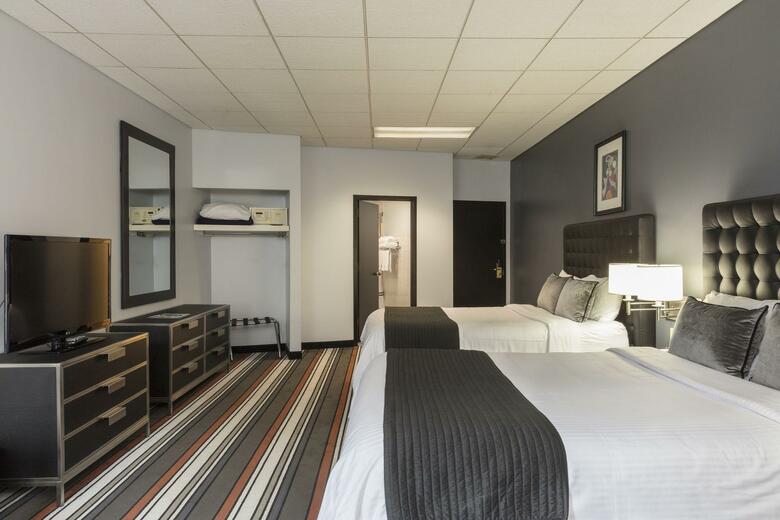Broadway Plaza Hotel
