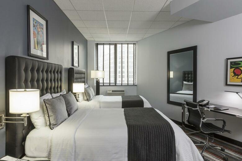 Broadway Plaza Hotel