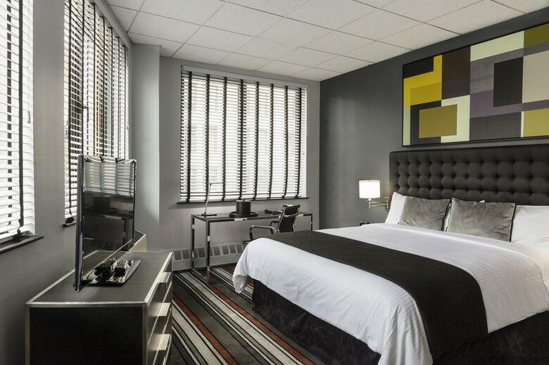 Broadway Plaza Hotel