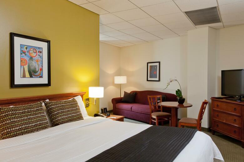 Broadway Plaza Hotel