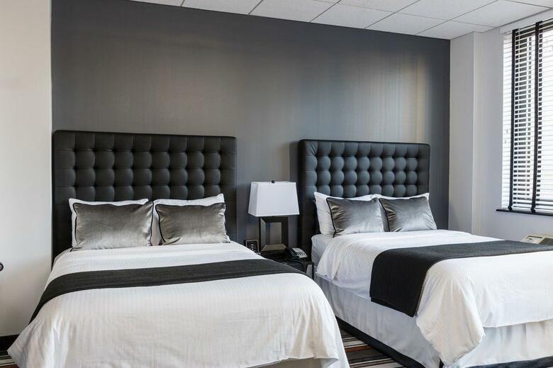 Broadway Plaza Hotel