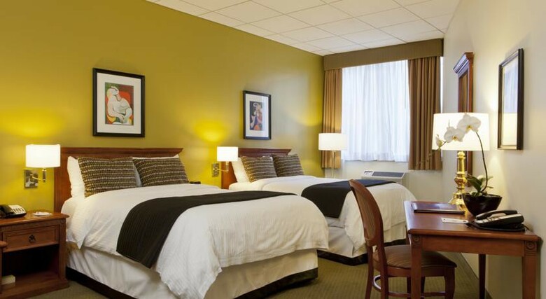 Broadway Plaza Hotel