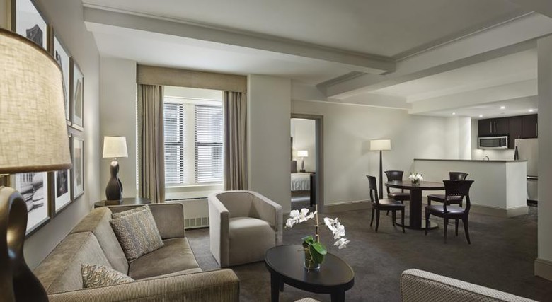 Hotel Aka Central Park