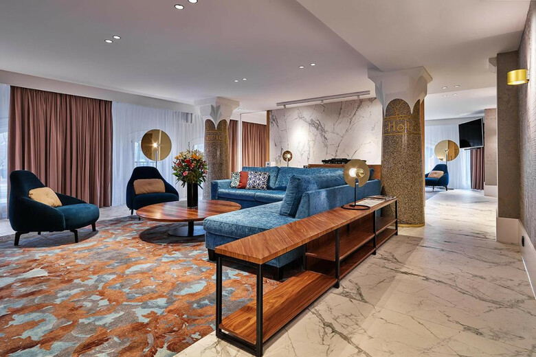 Hard Rock Hotel Amsterdam American