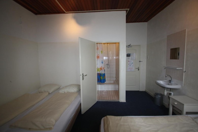 Pension Budget Hotel Hortus