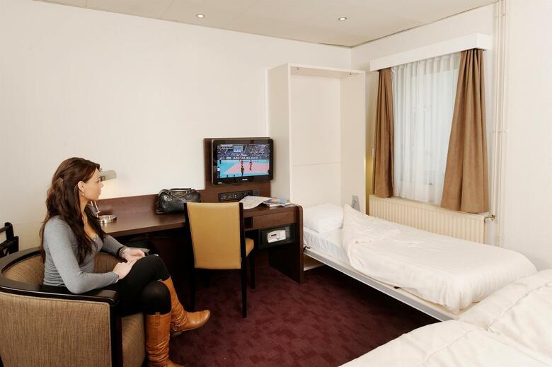 Hotel Best Western Dam Square Inn