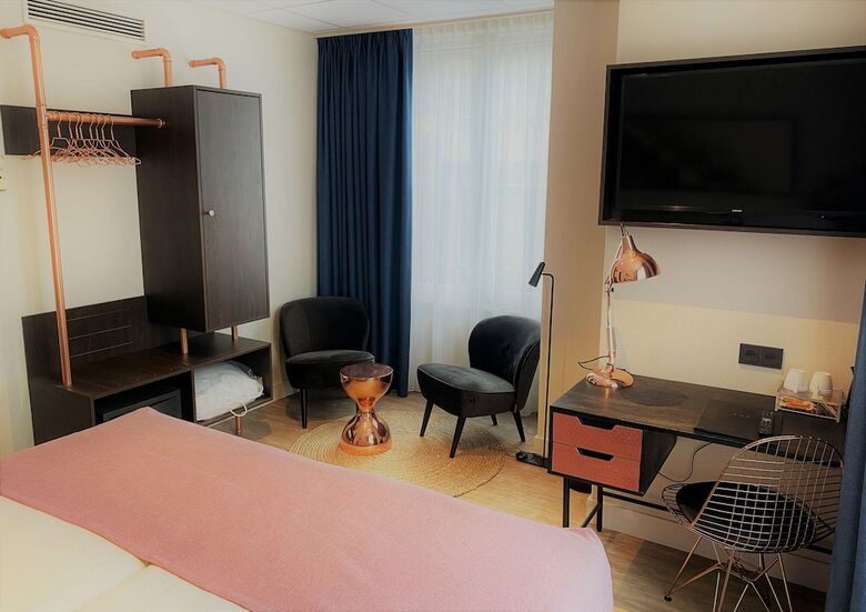 Hotel Best Western Dam Square Inn