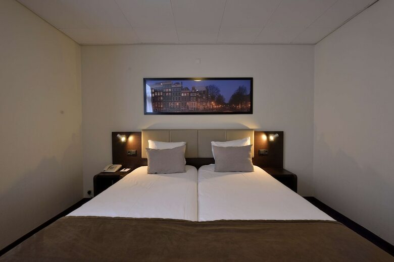 Hotel Best Western Dam Square Inn