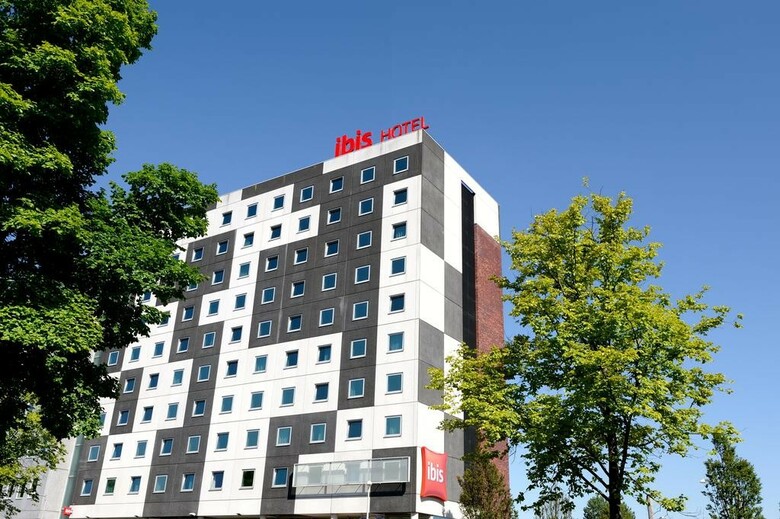 Hotel Ibis Amsterdam City West