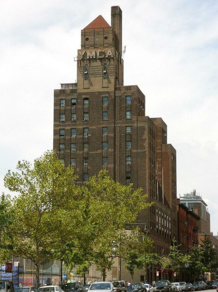Albergue Harlem Ymca