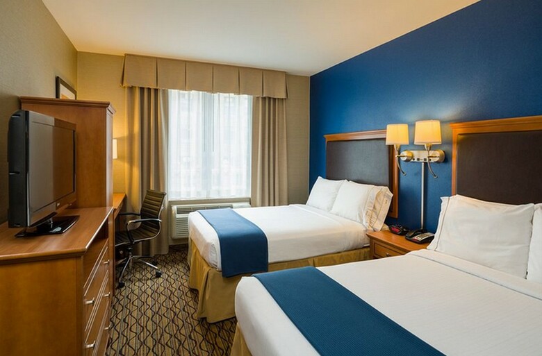 Hotel Holiday Inn Express Nyc Madison Square Garden