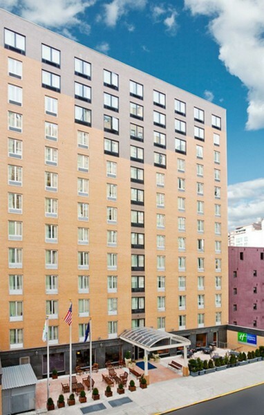 Hotel Holiday Inn Express Nyc Madison Square Garden