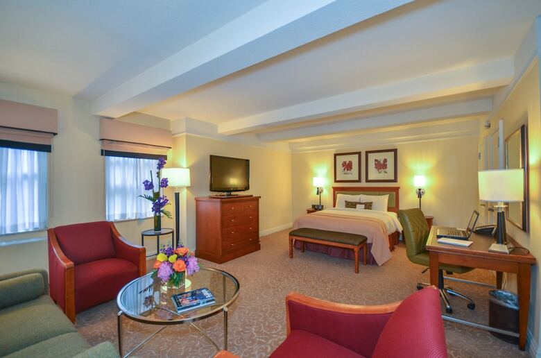 Hotel San Carlos